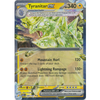 Tyranitar ex - 066/197 - SV Obsidian Flames Thumb Nail