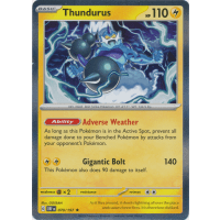 Thundurus - 070/197 - SV Obsidian Flames Thumb Nail