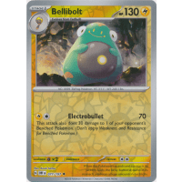 Bellibolt - 077/197 (Reverse Foil) - SV Obsidian Flames Thumb Nail