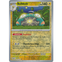 Bellibolt - 078/197 (Reverse Foil) - SV Obsidian Flames Thumb Nail