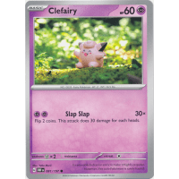 Clefairy - 081/197 - SV Obsidian Flames Thumb Nail