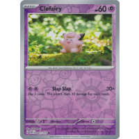 Clefairy - 081/197 (Reverse Foil) - SV Obsidian Flames Thumb Nail