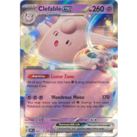 Clefable ex - 082/197 - SV Obsidian Flames Thumb Nail