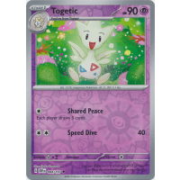 Togetic - 084/197 (Reverse Foil) - SV Obsidian Flames Thumb Nail