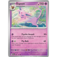 Espeon - 086/197 - SV Obsidian Flames Thumb Nail