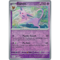 Espeon - 086/197 (Reverse Foil) - SV Obsidian Flames Thumb Nail