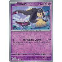 Mawile - 089/197 (Reverse Foil) - SV Obsidian Flames Thumb Nail