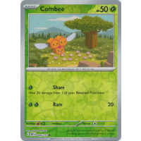 Combee - 008/197 (Reverse Foil) - SV Obsidian Flames Thumb Nail
