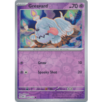 Greavard - 099/197 (Reverse Foil) - SV Obsidian Flames Thumb Nail