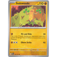 Sudowoodo - 109/193 - SV Paldea Evolved Thumb Nail