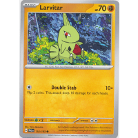 Larvitar - 110/193 - SV Paldea Evolved Thumb Nail