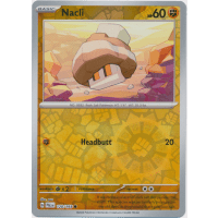 Nacli - 120/193 (Reverse Foil) - SV Paldea Evolved Thumb Nail