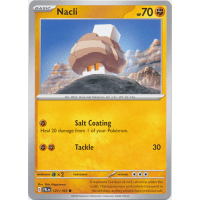 Nacli - 121/193 - SV Paldea Evolved Thumb Nail