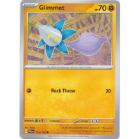 Glimmet - 125/193 - SV Paldea Evolved Thumb Nail