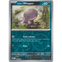 Paldean Wooper - 128/193 (Reverse Foil) - SV Paldea Evolved Thumb Nail