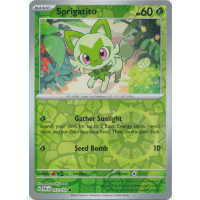 Sprigatito - 012/193 (Reverse Foil) - SV Paldea Evolved Thumb Nail