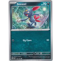 Sneasel - 133/193 - SV Paldea Evolved Thumb Nail