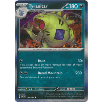 Tyranitar - 135/193 - SV Paldea Evolved Thumb Nail