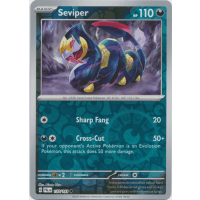 Seviper - 137/193 (Reverse Foil) - SV Paldea Evolved Thumb Nail