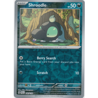 Shroodle - 144/193 (Reverse Foil) - SV Paldea Evolved Thumb Nail