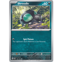 Shroodle - 145/193 - SV Paldea Evolved Thumb Nail