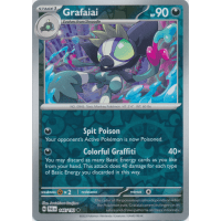 Grafaiai - 146/193 (Reverse Foil) - SV Paldea Evolved Thumb Nail