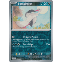 Bombirdier - 147/193 (Reverse Foil) - SV Paldea Evolved Thumb Nail