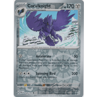 Corviknight - 148/193 (Reverse Foil) - SV Paldea Evolved Thumb Nail