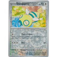 Dunsparce - 156/193 (Reverse Foil) - SV Paldea Evolved Thumb Nail