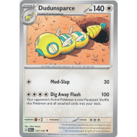 Dudunsparce - 157/193 - SV Paldea Evolved Thumb Nail