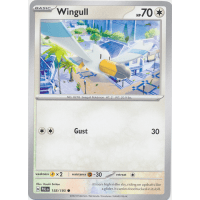 Wingull - 158/193 - SV Paldea Evolved Thumb Nail