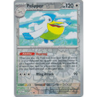 Pelipper - 159/193 (Reverse Foil) - SV Paldea Evolved Thumb Nail