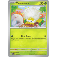 Tarountula - 016/193 - SV Paldea Evolved Thumb Nail