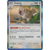 Slaking - 162/193 - SV Paldea Evolved Thumb Nail