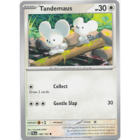 Tandemaus - 166/193 - SV Paldea Evolved Thumb Nail