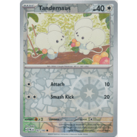 Tandemaus - 167/193 (Reverse Foil) - SV Paldea Evolved Thumb Nail