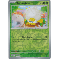 Tarountula - 016/193 (Reverse Foil) - SV Paldea Evolved Thumb Nail