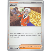 Clavell - 177/193 - SV Paldea Evolved Thumb Nail