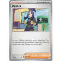 Dendra - 179/193 - SV Paldea Evolved Thumb Nail