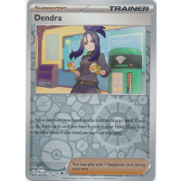 Dendra - 179/193 (Reverse Foil) - SV Paldea Evolved Thumb Nail