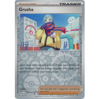 Grusha - 184/193 (Reverse Foil) - SV Paldea Evolved Thumb Nail