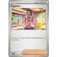 Saguaro - 187/193 - SV Paldea Evolved Thumb Nail