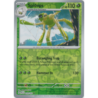 Spidops - 018/193 (Reverse Foil) - SV Paldea Evolved Thumb Nail