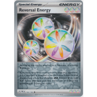 Reversal Energy - 192/193 (Reverse Foil) - SV Paldea Evolved Thumb Nail