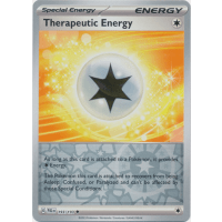 Therapeutic Energy - 193/193 (Reverse Foil) - SV Paldea Evolved Thumb Nail