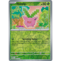 Hoppip - 001/193 (Reverse Foil) - SV Paldea Evolved Thumb Nail