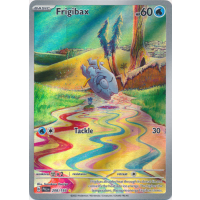 Frigibax - 208/193 - SV Paldea Evolved Thumb Nail