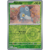 Nymble - 020/193 (Reverse Foil) - SV Paldea Evolved Thumb Nail