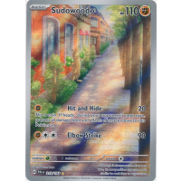 Sudowoodo - 219/193 - SV Paldea Evolved Thumb Nail