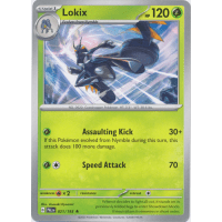 Lokix (Non-Holo) - 021/193 - SV Paldea Evolved Thumb Nail